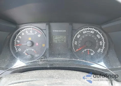 2017 Toyota Tacoma Sr V6 z USA, uszkodzony, nr VIN 3TMCZ5ANXHM109312